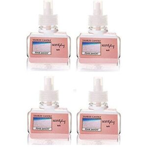 Yankee candle Pink Sands ScentPlug Refills 4-Pack Yankee candle Pink Sands ScentPlug Refills 4-Pack