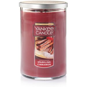 Yankee Candle Sparkling Cinnamon Classic 22oz Large Dual-Wick Tumbler Candle L Yankee Candle Sparkling Cinnamon Classic 22oz Large Dual-Wick Tumbler Candle L