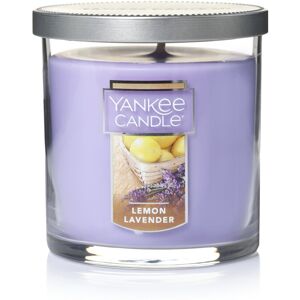 Yankee Candle Lemon Lavender Scented Classic 7oz Small Tumbler Single Wick Cand Yankee Candle Lemon Lavender Scented Classic 7oz Small Tumbler Single Wick Cand