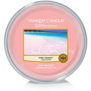 Yankee Candle 5038580055245 Melt Cup Scenterpiece Pink Sands YMCPS1 one Size Yankee Candle 5038580055245 Melt Cup Scenterpiece Pink Sands YMCPS1 one Size