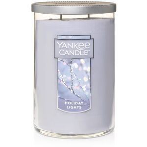 Yankee Candle Holiday Lights Scented Classic 22oz Large Tumbler 2-Wick Candle Yankee Candle Holiday Lights Scented Classic 22oz Large Tumbler 2-Wick Candle