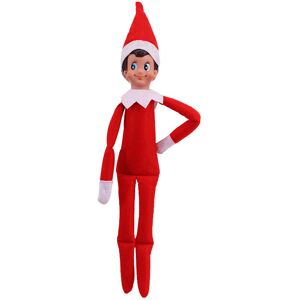 Unbranded (Red) On The Shelf 30cm Elf Doll Christmas Gift Tradition Toy Cute Decoration Xm Unbranded (Red) On The Shelf 30cm Elf Doll Christmas Gift Tradition Toy Cute Decoration Xm