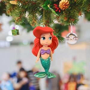 Unbranded (Ariel) Pendant Princess Christmas Ornaments Acrylic Xmastree Party Decor Hangin Unbranded (Ariel) Pendant Princess Christmas Ornaments Acrylic Xmastree Party Decor Hangin