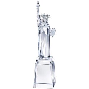 SWAROVSKI Statue of Liberty Figurine Crystal White 13.6 x 3.1 x 3.1 cm SWAROVSKI Statue of Liberty Figurine Crystal White 13.6 x 3.1 x 3.1 cm