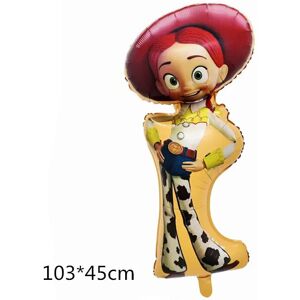 ETECHMART (style-11, As Picture) Disney Buzz Lightyear Foil Balloon Set Toy Story Happy Bi ETECHMART (style-11, As Picture) Disney Buzz Lightyear Foil Balloon Set Toy Story Happy Bi