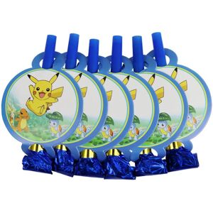 ETECHMART (Blowout-6pcs, Other) Pokemon Themed Pikachu Birthday Party Decoration Balloons ETECHMART (Blowout-6pcs, Other) Pokemon Themed Pikachu Birthday Party Decoration Balloons