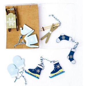 Unbranded Christmas Tree Hanging Ornaments Handmade Tree Decor Unbranded Christmas Tree Hanging Ornaments Handmade Tree Decor