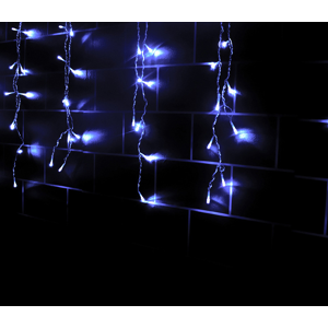 Unbranded (White) 3.5M 96LED Droop icicle string LED Fairy Light Christmas Outdoor&Indoor Unbranded (White) 3.5M 96LED Droop icicle string LED Fairy Light Christmas Outdoor&Indoor