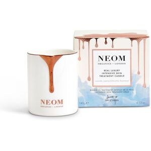 NEOM- Real Luxury Intensive Skin Treatment Candle, 140g Cocoa Butter & Almond NEOM- Real Luxury Intensive Skin Treatment Candle, 140g Cocoa Butter & Almond