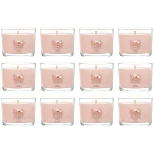 Yankee Candle Signature Votive Mini Candle Jar Pink Sands Scent Natural Soy Wa Yankee Candle Signature Votive Mini Candle Jar Pink Sands Scent Natural Soy Wa