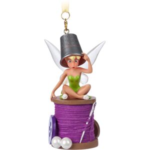 Disney Tinker Bell Light-Up Living Magic Sketchbook Ornament - Peter Pan Disney Tinker Bell Light-Up Living Magic Sketchbook Ornament - Peter Pan