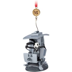 Disney Oswald Legacy Sketchbook Ornament - 95th Anniversary - Limited Release Disney Oswald Legacy Sketchbook Ornament - 95th Anniversary - Limited Release