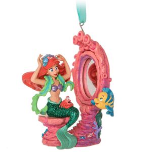 Disney The Little Mermaid Sketchbook Ornament Disney The Little Mermaid Sketchbook Ornament