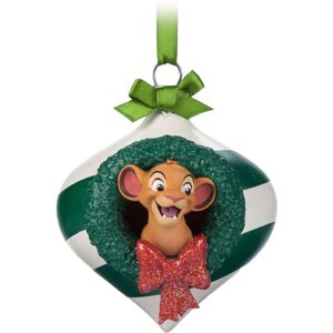Disney Simba Droplet Sketchbook Ornament ? The Lion King Disney Simba Droplet Sketchbook Ornament ? The Lion King