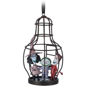 Disney Lock Shock and Barrel Sketchbook Ornament - Tim Burton's The Nightmare Disney Lock Shock and Barrel Sketchbook Ornament - Tim Burton's The Nightmare