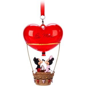 Disney Mickey and Minnie ''Be Mine'' Ornament Disney Mickey and Minnie ''Be Mine'' Ornament