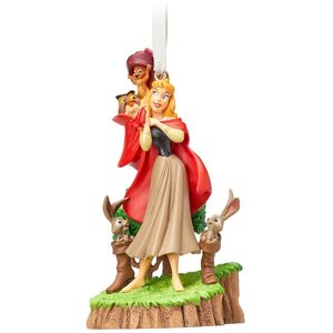 Disney Aurora Fairytale Moments Sketchbook Ornament - Sleeping Beauty Disney Aurora Fairytale Moments Sketchbook Ornament - Sleeping Beauty