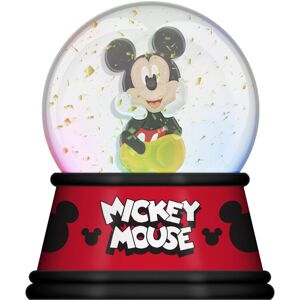 Silver Buffalo Disney Mickey Mouse Light Up Snow Globe 100mm Silver Buffalo Disney Mickey Mouse Light Up Snow Globe 100mm