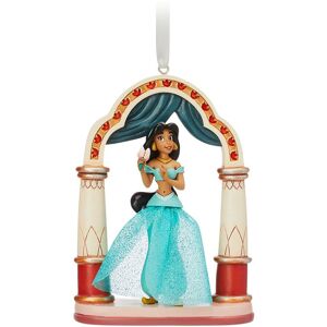 Disney Jasmine Fairytale Moments Sketchbook Ornament - Aladdin Disney Jasmine Fairytale Moments Sketchbook Ornament - Aladdin