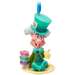 Disney Mad Hatter Sketchbook Ornament - Alice in Wonderland Disney Mad Hatter Sketchbook Ornament - Alice in Wonderland