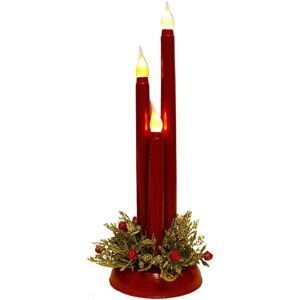 Unbranded Flickering Flameless Candles, Christmas LED Candles Flickering, Battery Operated Unbranded Flickering Flameless Candles, Christmas LED Candles Flickering, Battery Operated