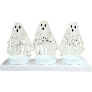 Unbranded Candle Holder For Halloween Decoration Ghost Candelabras Spooky Candle Holder Unbranded Candle Holder For Halloween Decoration Ghost Candelabras Spooky Candle Holder