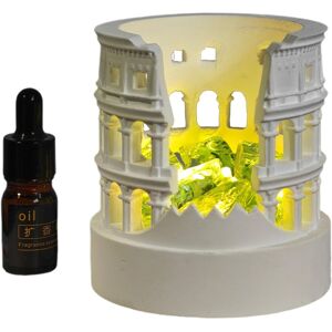 Unbranded (Blue Wind Chime) Oil Diffuser Night Light Home Aromatherapy Night Lamp Anci Unbranded (Blue Wind Chime) Oil Diffuser Night Light Home Aromatherapy Night Lamp Anci