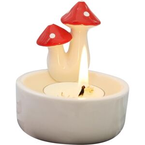Unbranded Mushroom Incense Burner, Mushroom House Holder - Mushroom Candle Holder for Tabl Unbranded Mushroom Incense Burner, Mushroom House Holder - Mushroom Candle Holder for Tabl