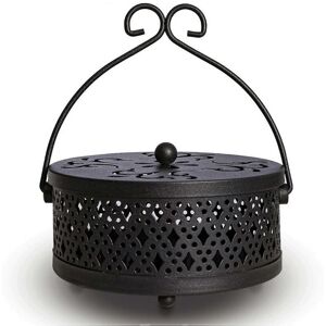 Unbranded Mosquito Coil Holder, Retro Portable Mosquito Incense Burner for Home and Campin Unbranded Mosquito Coil Holder, Retro Portable Mosquito Incense Burner for Home and Campin