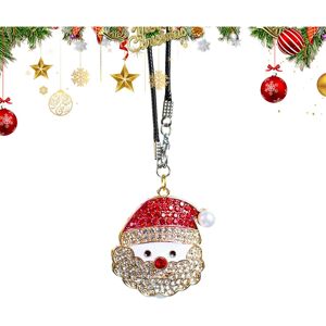 Unbranded (A) Car Cartoon Decoration, Christmas Cartoon Tree Ornament, Multipurpose Bag Ch Unbranded (A) Car Cartoon Decoration, Christmas Cartoon Tree Ornament, Multipurpose Bag Ch