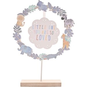 Celebrations Petit Cheri Standing Hoop Plaque - You Are So Loved Celebrations Petit Cheri Standing Hoop Plaque - You Are So Loved