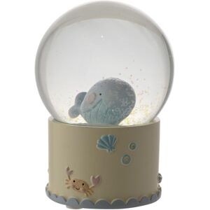 Celebrations Petit Cheri Resin Whale Snowglobe Celebrations Petit Cheri Resin Whale Snowglobe
