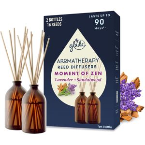 Glade Aromatherapy Reed Diffuser Gift Set, Home Decor Essential Oils Diffuser Ca Glade Aromatherapy Reed Diffuser Gift Set, Home Decor Essential Oils Diffuser Ca