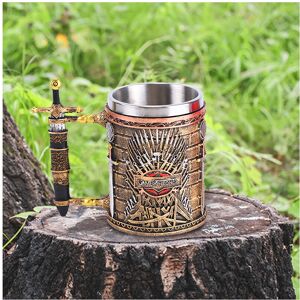 Unbranded (M11) Resin Crafts Skeleton Mug Halloween Easter Ornament Cup Unbranded (M11) Resin Crafts Skeleton Mug Halloween Easter Ornament Cup