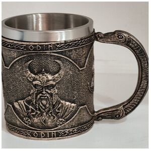 Unbranded (M19) Resin Crafts Skeleton Mug Halloween Easter Ornament Cup Unbranded (M19) Resin Crafts Skeleton Mug Halloween Easter Ornament Cup