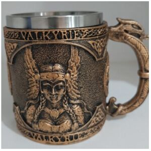 Unbranded (M20) Resin Crafts Skeleton Mug Halloween Easter Ornament Cup Unbranded (M20) Resin Crafts Skeleton Mug Halloween Easter Ornament Cup