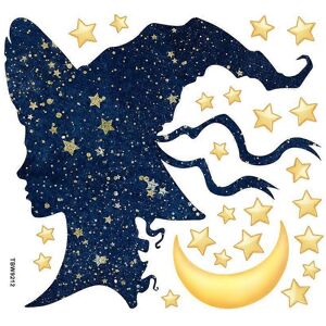 Kikidex (As show, One size) Halloween Wall Stickers For Kids Rooms Girl Gift Hallowmas A Kikidex (As show, One size) Halloween Wall Stickers For Kids Rooms Girl Gift Hallowmas A