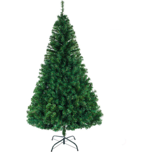 Unbranded 7FT Christmas Tree 1100 Branches Bushy Xmas Tree Home Traditional Decor Unbranded 7FT Christmas Tree 1100 Branches Bushy Xmas Tree Home Traditional Decor