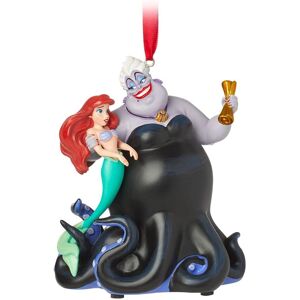 Disney Ursula and Ariel Singing Living Magic Sketchbook Ornament - The Disney Ursula and Ariel Singing Living Magic Sketchbook Ornament - The