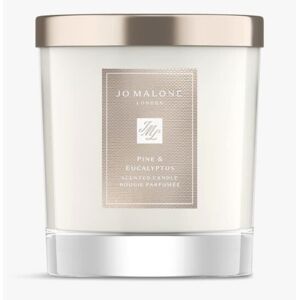 JO MALONE London Pine Eucalyptus Home Scented Candle 200g Christmas 2021 JO MALONE London Pine Eucalyptus Home Scented Candle 200g Christmas 2021