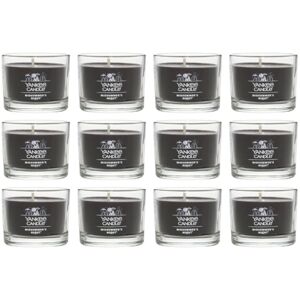 Yankee Candle Signature Votive Mini Candle Jar Midsummer's Night Scent Natural Yankee Candle Signature Votive Mini Candle Jar Midsummer's Night Scent Natural