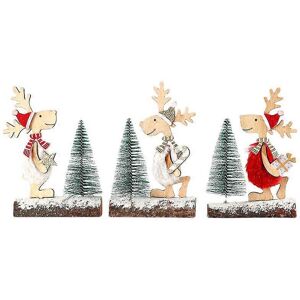 Unbranded (As show, One size) 3PCS Miniature Christmas Tree Ornament Centerpiece Table Dec Unbranded (As show, One size) 3PCS Miniature Christmas Tree Ornament Centerpiece Table Dec