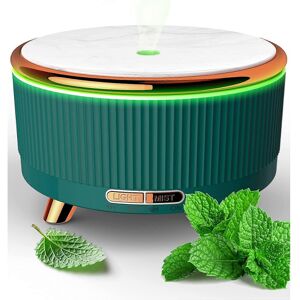 Unbranded (As show, One size) 500ml Essential Oil Diffuser, Home Aromatherapy Diffuser, Ul Unbranded (As show, One size) 500ml Essential Oil Diffuser, Home Aromatherapy Diffuser, Ul