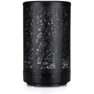 Unbranded (As show, One size) Ultrasonic Essential Oil Diffusers Electric Ferrous 100ml, Q Unbranded (As show, One size) Ultrasonic Essential Oil Diffusers Electric Ferrous 100ml, Q