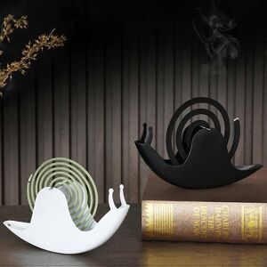 Unbranded (As show, One size) Mosquito Coil 2 Pack (Black and White) - Creative Mosquito C Unbranded (As show, One size) Mosquito Coil 2 Pack (Black and White) - Creative Mosquito C