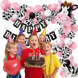 Unbranded (As show, One size) Farm Birthday Decoration Farm Animal Party Decorations Kids Unbranded (As show, One size) Farm Birthday Decoration Farm Animal Party Decorations Kids
