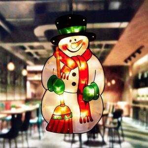 Unbranded (As show, One size) hongLED Christmas decoration window suction cup chandelier, Unbranded (As show, One size) hongLED Christmas decoration window suction cup chandelier,