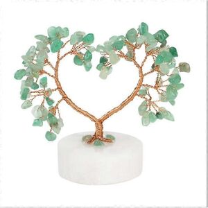 Unbranded (As show, One size) Feng Shui Decoration Gemstone Life Tree Rose Gold Wire Wrap Unbranded (As show, One size) Feng Shui Decoration Gemstone Life Tree Rose Gold Wire Wrap