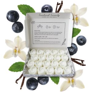 Scentered Serenity Wax Melts Strong Scented 20 Pack Luxury Gift Set Wax Melts Over 96 Hrs Burn Scentered Serenity Wax Melts Strong Scented 20 Pack Luxury Gift Set Wax Melts Over 96 Hrs Burn