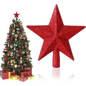Unbranded (As show, One size) Etoile Sapin de Nol, Dcoration de Sapin de Nol Paillettes, Unbranded (As show, One size) Etoile Sapin de Nol, Dcoration de Sapin de Nol Paillettes,